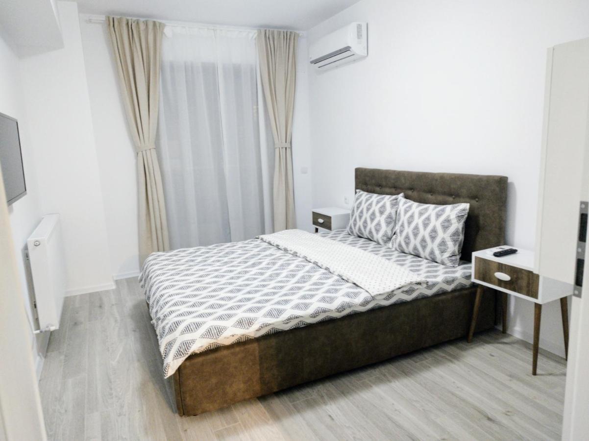 Apartament Ghencea Residence 158 Floor 7 Бухарест Экстерьер фото