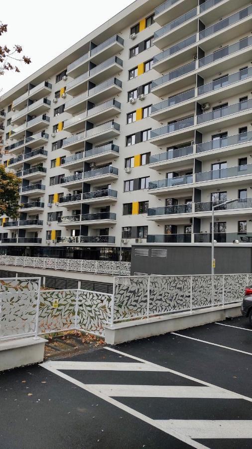 Apartament Ghencea Residence 158 Floor 7 Бухарест Экстерьер фото