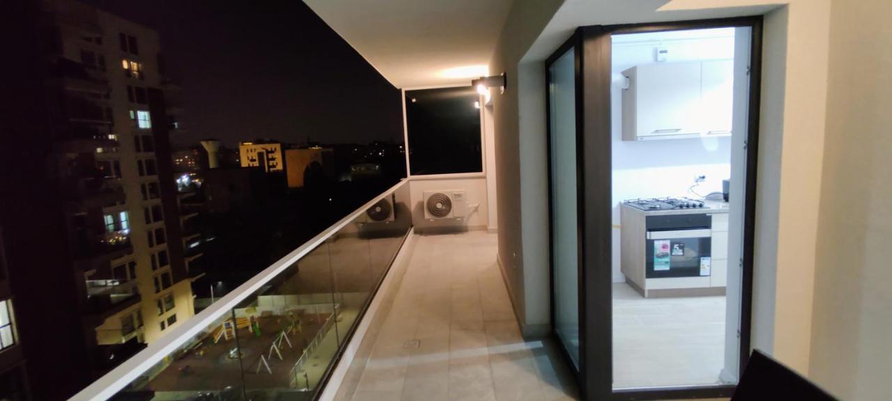 Apartament Ghencea Residence 158 Floor 7 Бухарест Экстерьер фото